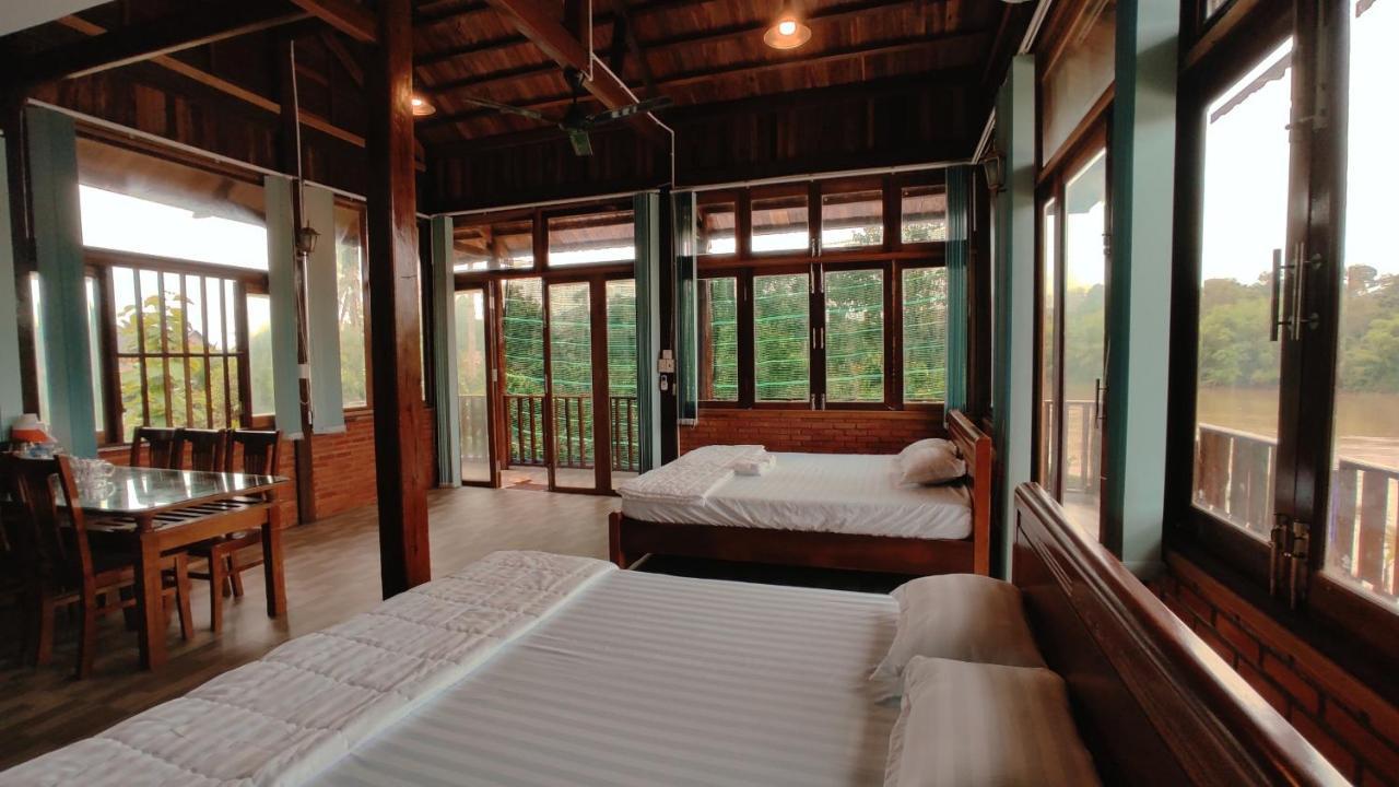 Homestay Dat Viet 吉仙 外观 照片