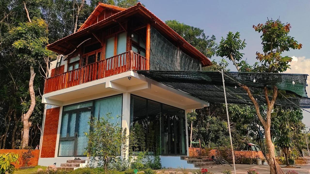 Homestay Dat Viet 吉仙 外观 照片