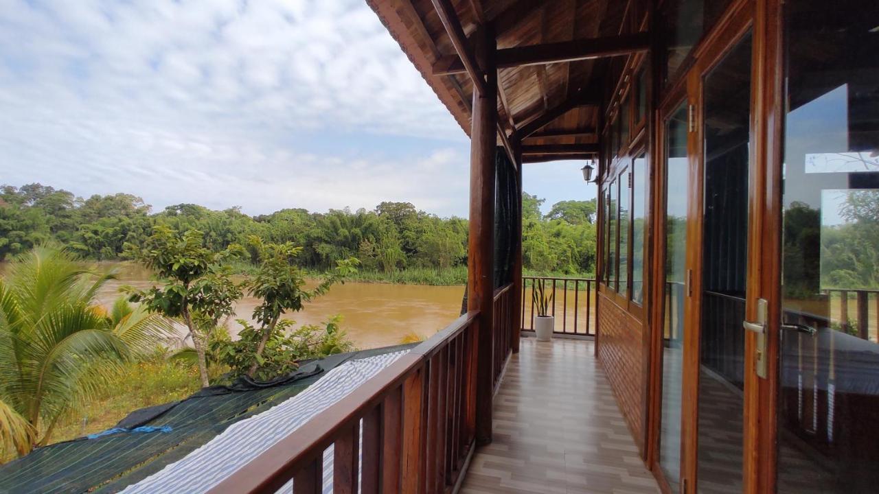 Homestay Dat Viet 吉仙 外观 照片