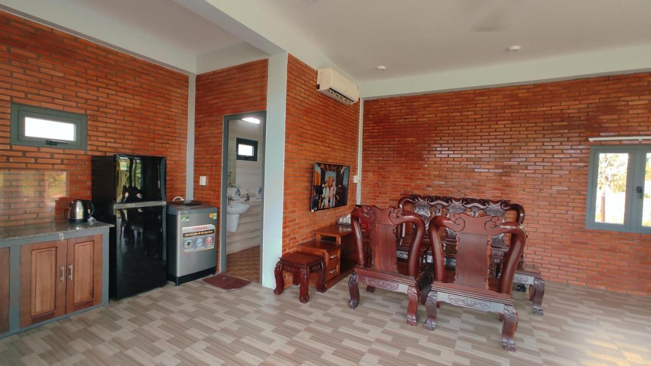 Homestay Dat Viet 吉仙 外观 照片