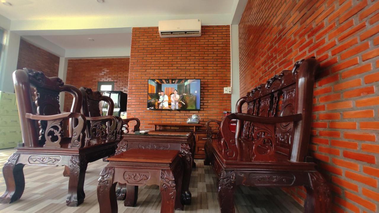 Homestay Dat Viet 吉仙 外观 照片