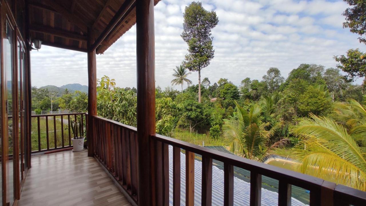 Homestay Dat Viet 吉仙 外观 照片