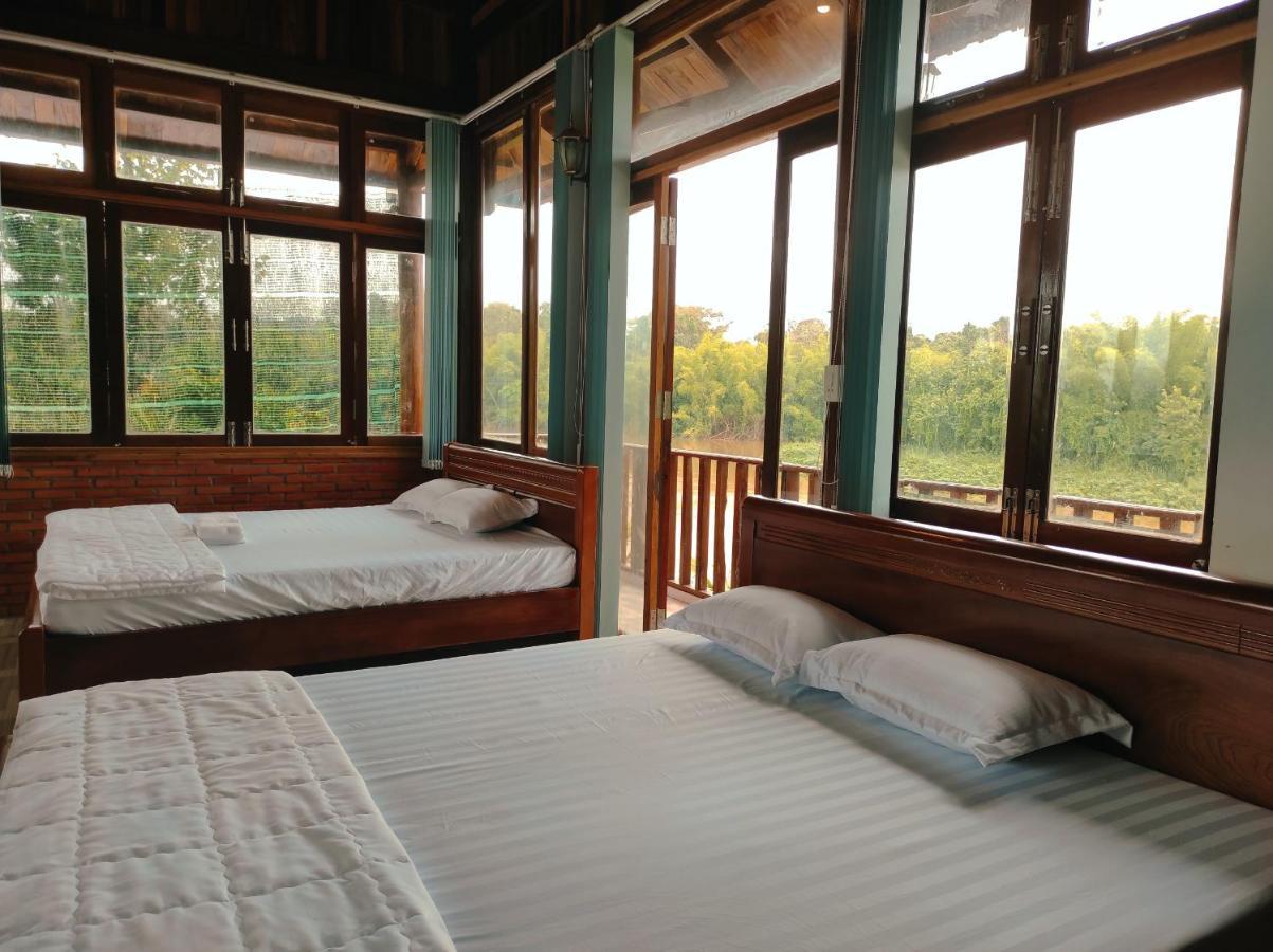 Homestay Dat Viet 吉仙 外观 照片