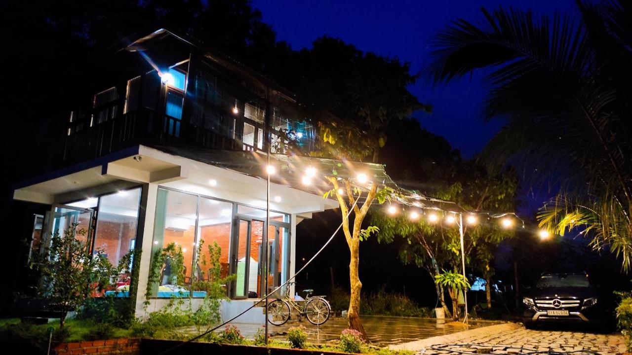 Homestay Dat Viet 吉仙 外观 照片