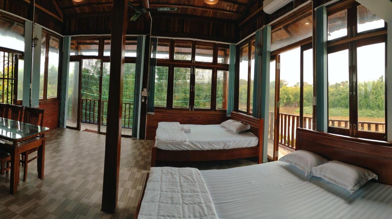 Homestay Dat Viet 吉仙 外观 照片