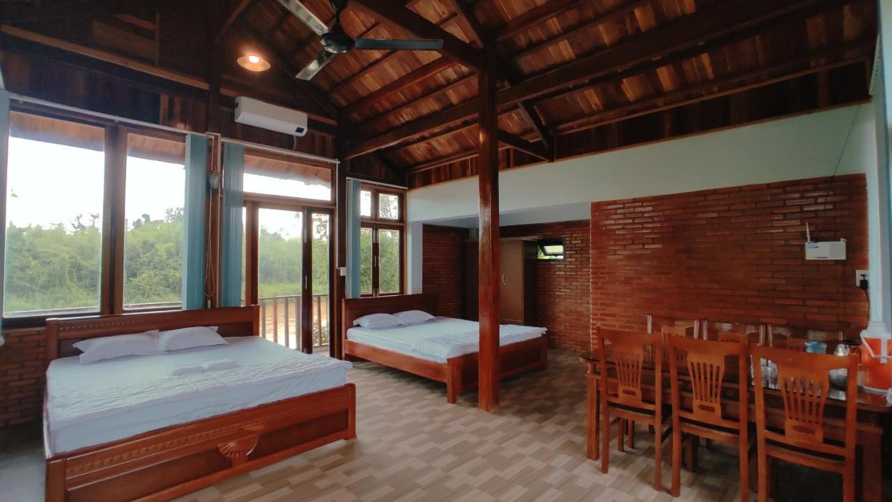 Homestay Dat Viet 吉仙 外观 照片