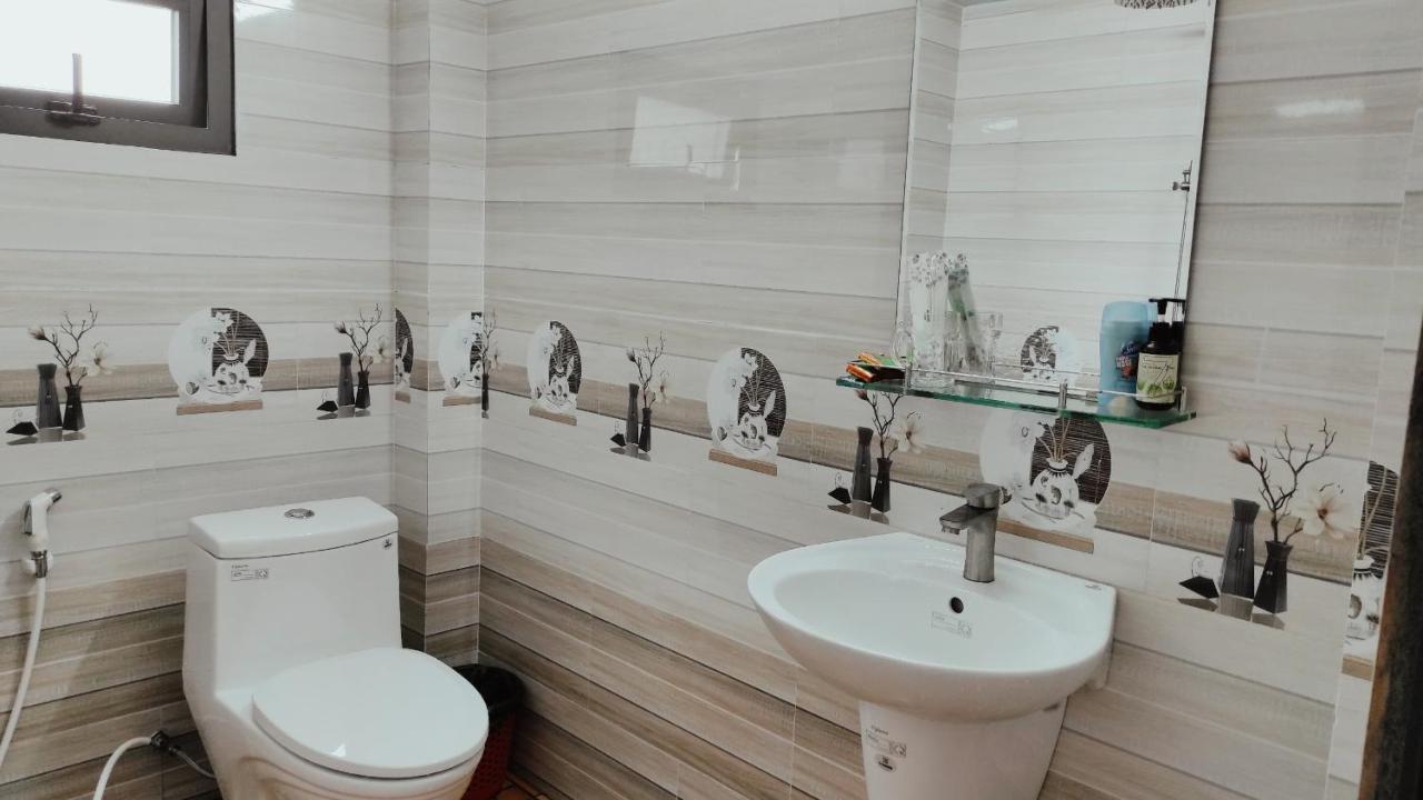 Homestay Dat Viet 吉仙 外观 照片