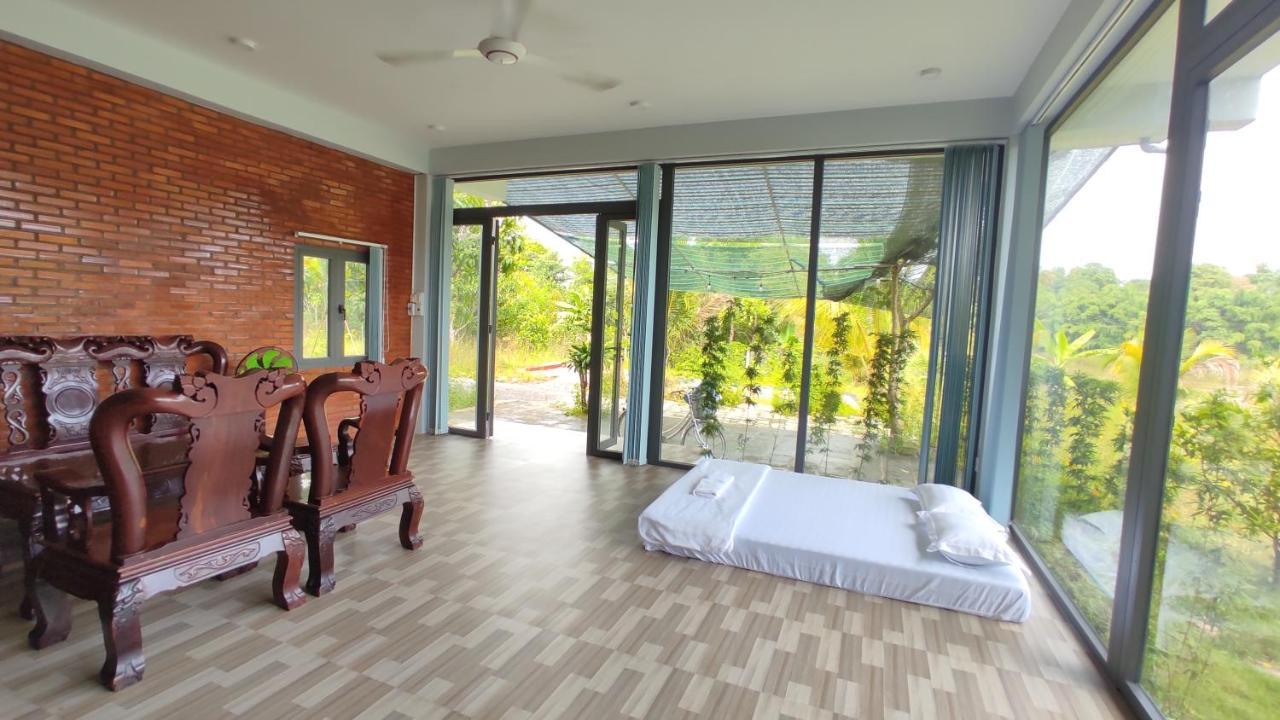 Homestay Dat Viet 吉仙 外观 照片